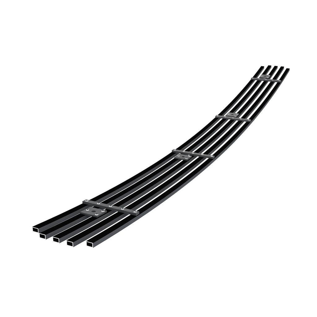 Stainless Steel Black Billet Grille Insert for Honda Ridgeline (2005-2008)