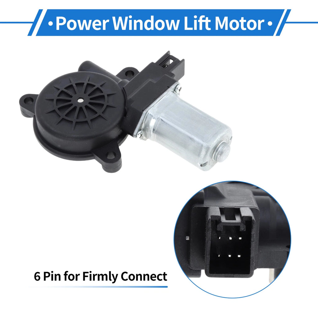 Power Window Regulator Lift Motor for Mazda CX-5 (2017–2019) No.B45C5858X