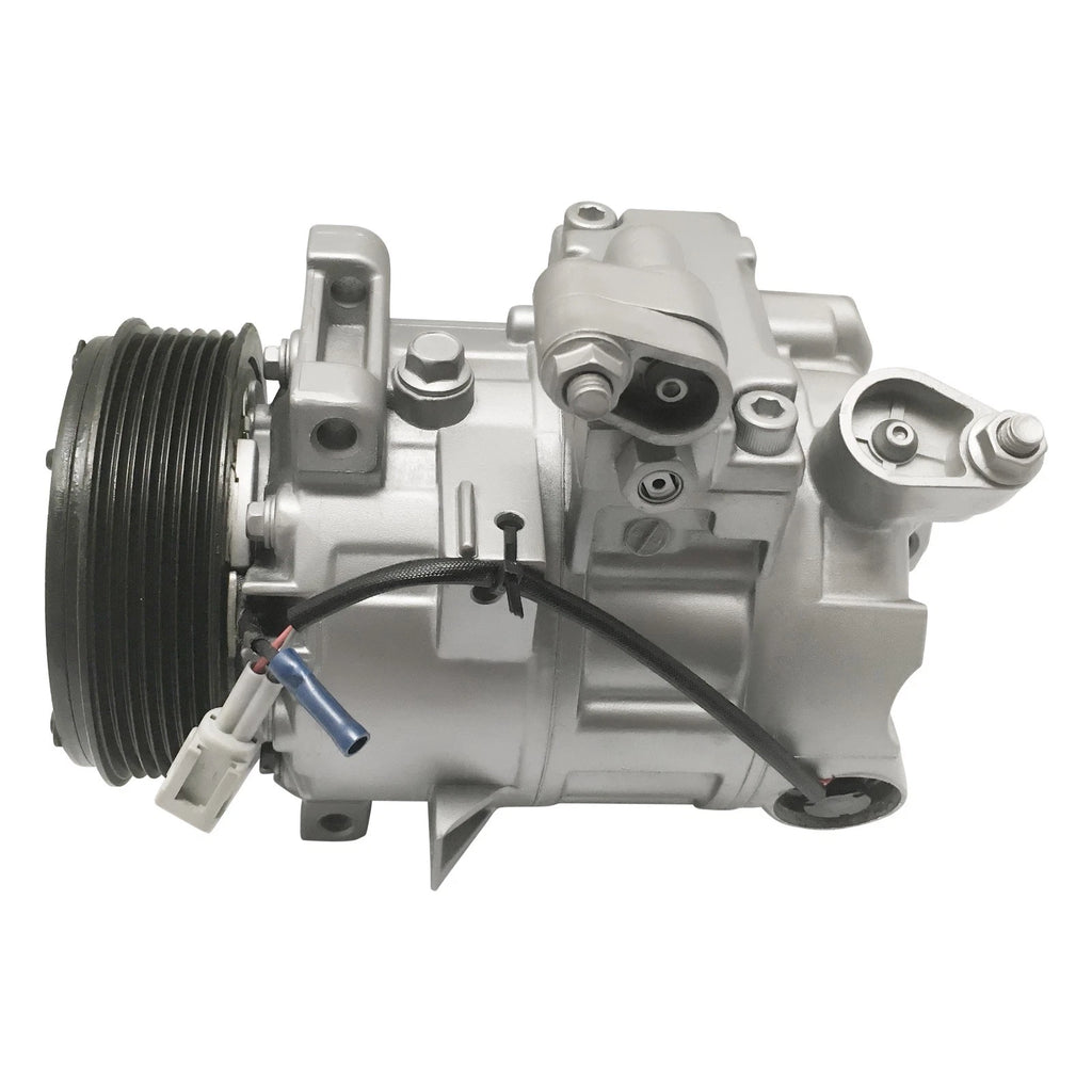 AC Compressor Kit With Condenser for Infiniti M35 3.5L V6 (2010-2013)