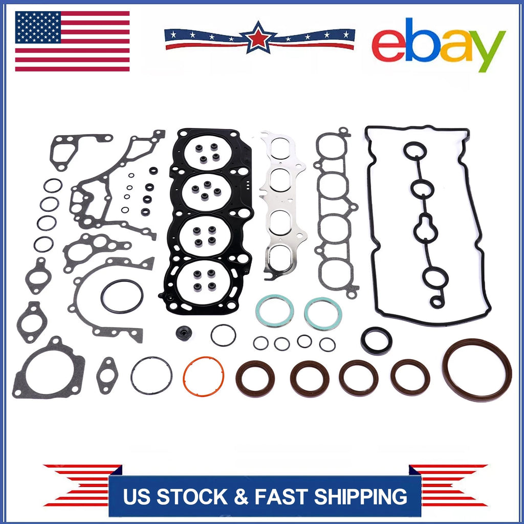 Engine Overhaul Gasket Kit for Toyota Altezza SXE10 (1998–2005) 04111-74780