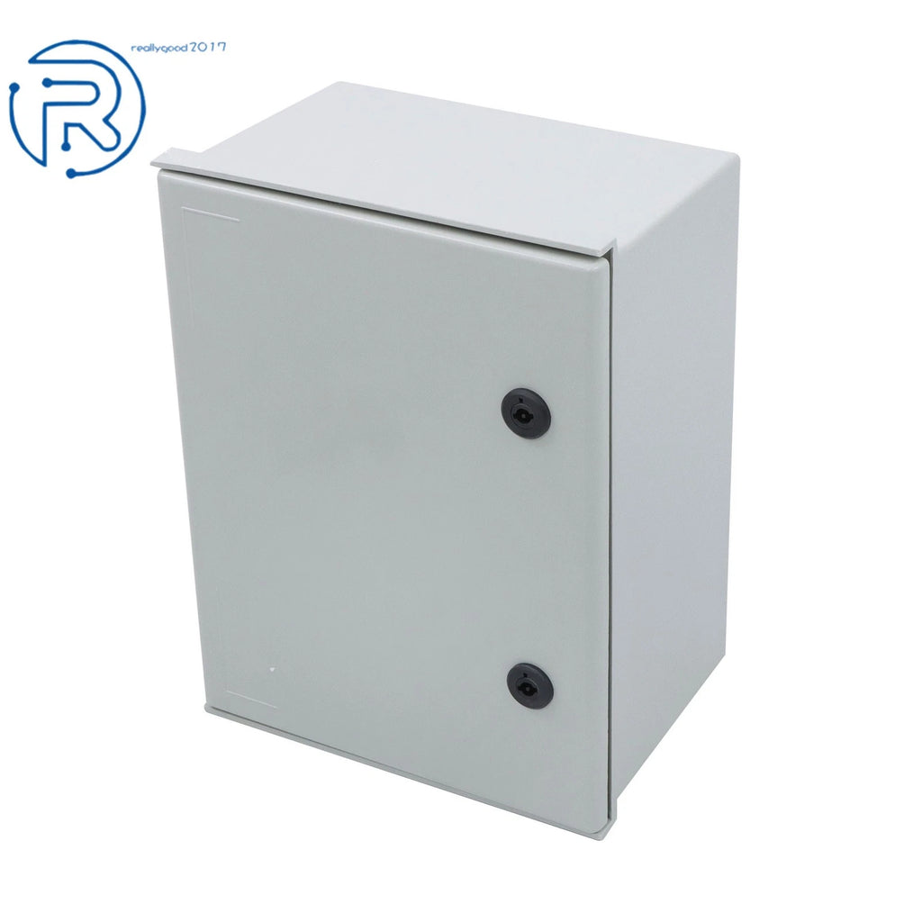 Fiberglass Electrical Enclosure NEMA Type 3 IP65 16x12x8 Inch