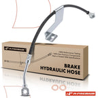 Front Right Brake Hydraulic Hose for Chevy C1500 Suburban (1995–1999)