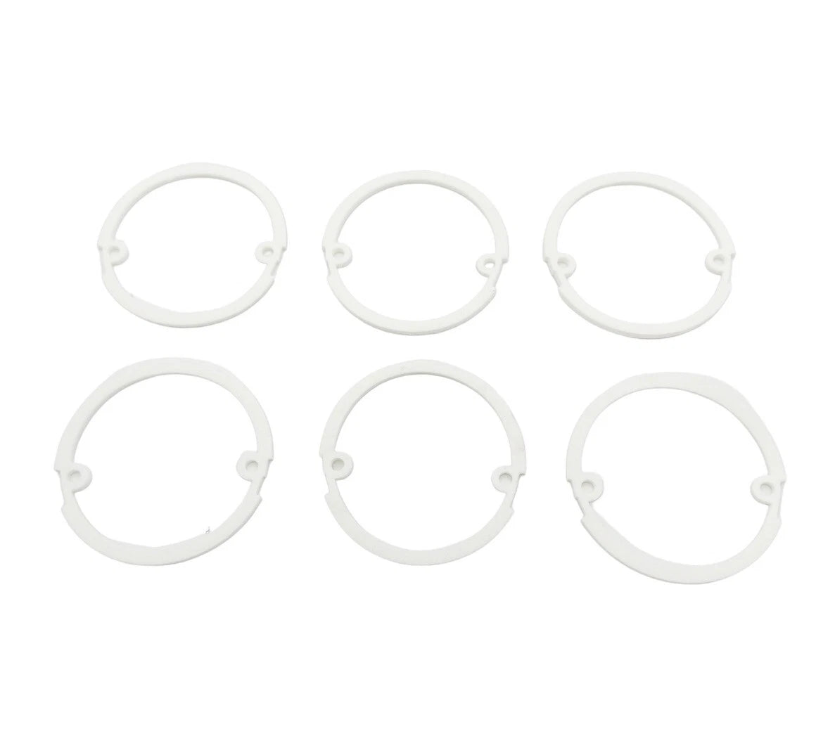 Foam Tail Light Lens Gaskets Set for 1964 Chevy Bel Air