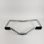 Chrome Mustache Engine Guard for Harley-Davidson Sportster (2004–2022)