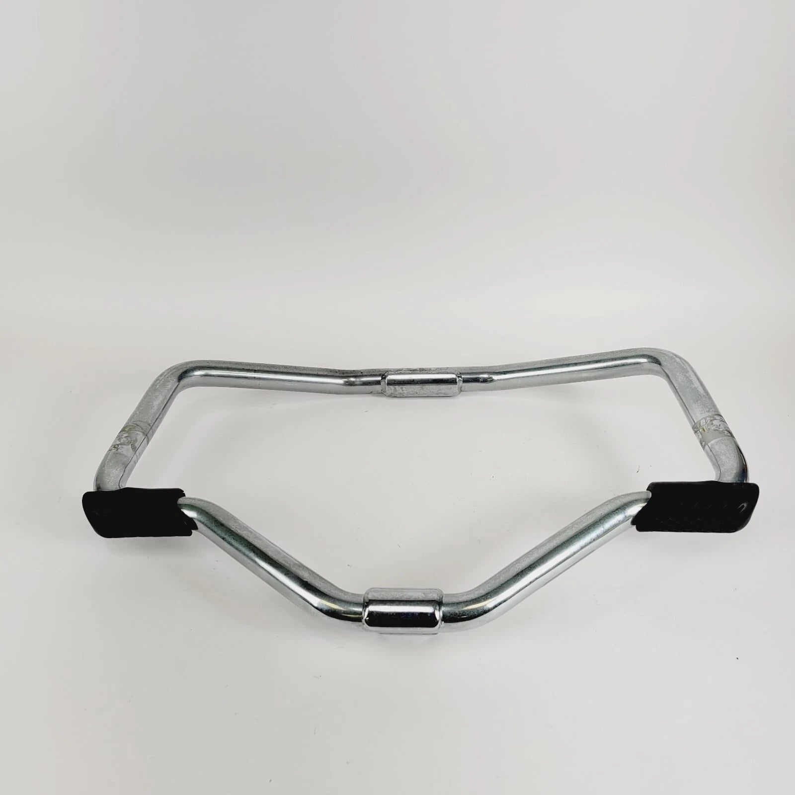 Chrome Mustache Engine Guard for Harley-Davidson Sportster (2004–2022)