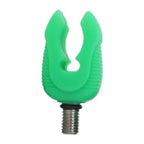 2pcs Rod Rests for Carp Fishing with ABS Support Base
