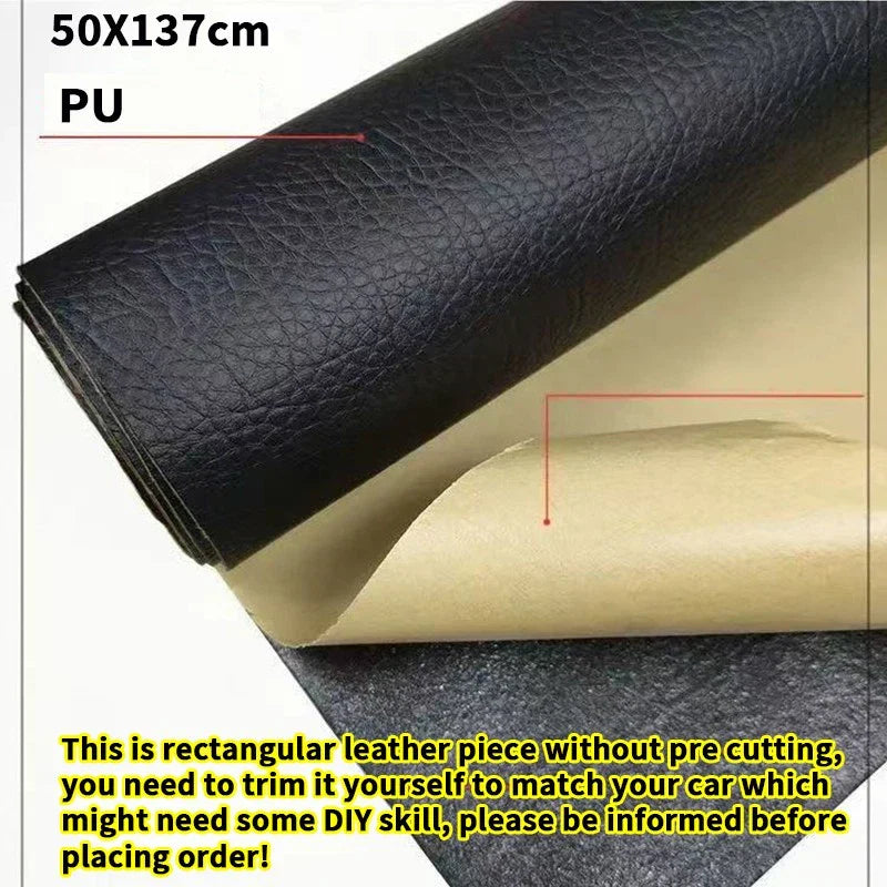 Anti-Kick Pad Cover Trim for Universal Car Inner Door