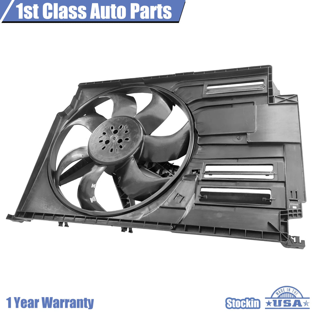 Engine Cooling Fan Assembly for Mini Cooper (2014-2019)