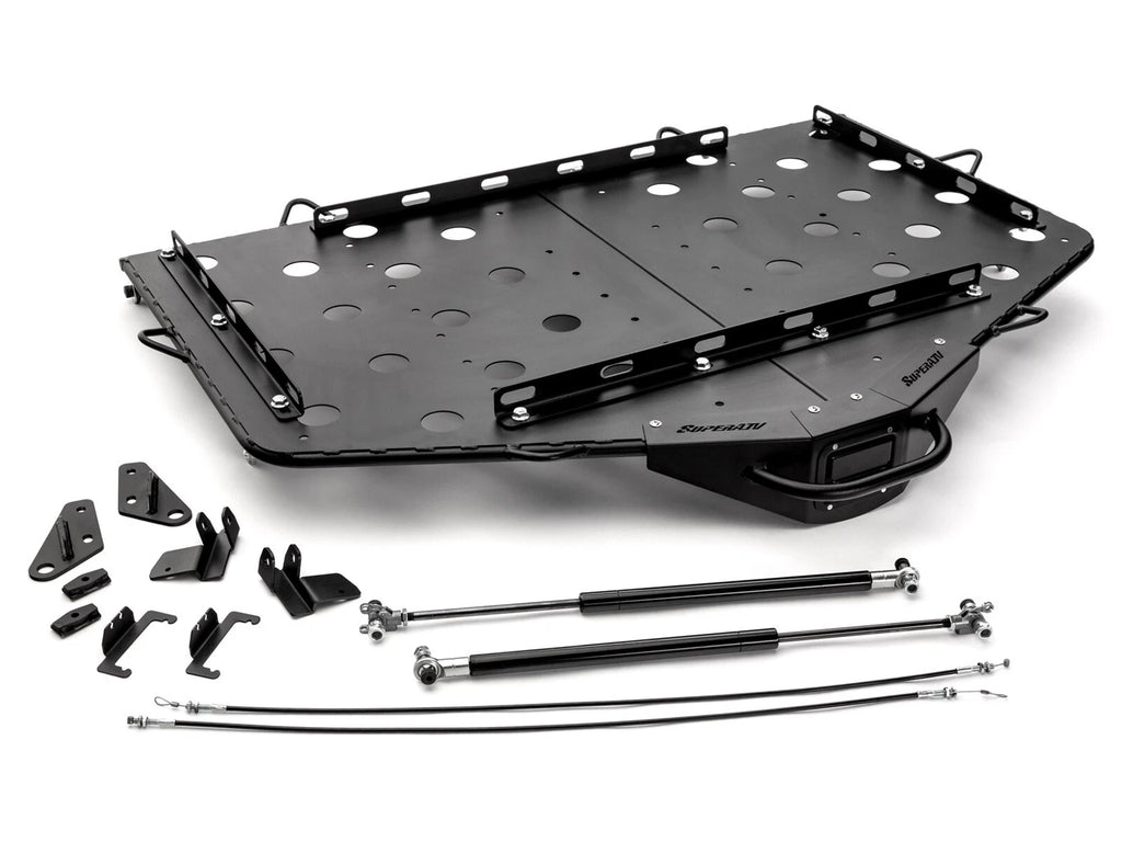 Cargo Rack Alpha for Can-Am Maverick X3 (2017–2023)