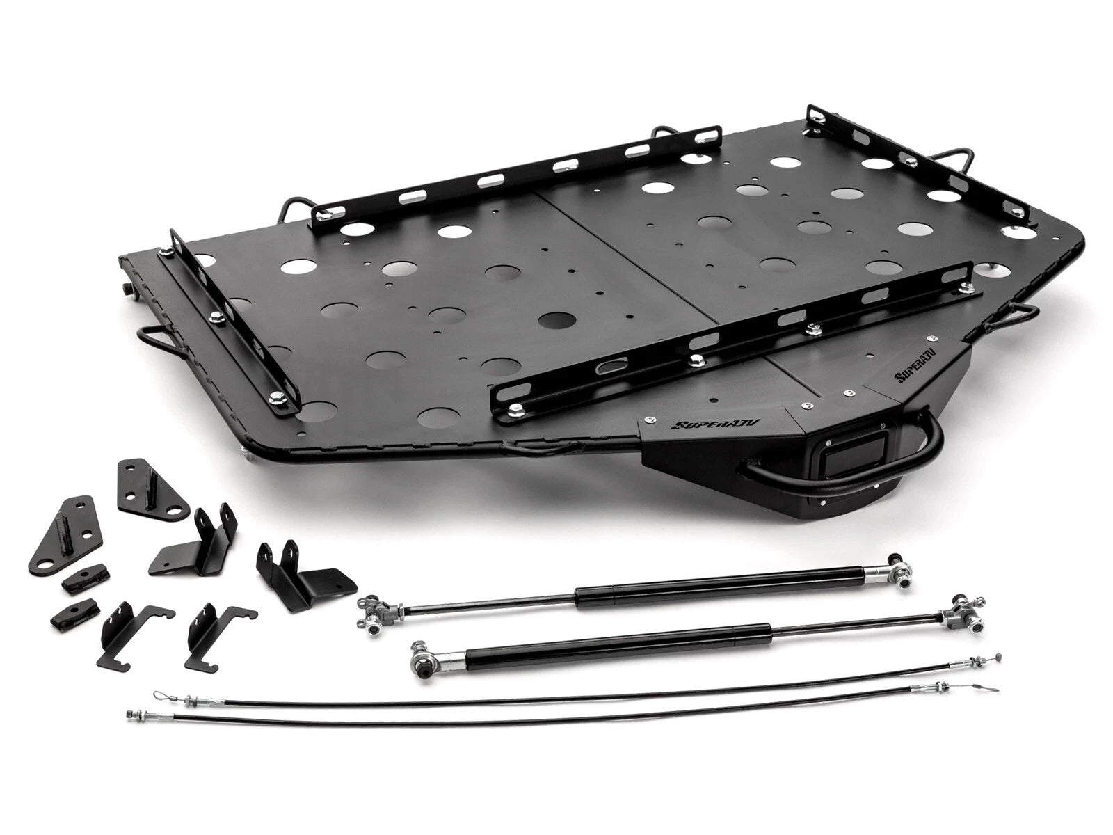 Cargo Rack Alpha for Can-Am Maverick X3 (2017–2023)