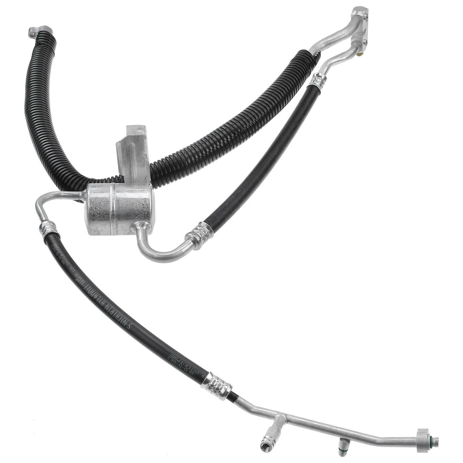 Suction & Discharge Assembly for Ford Expedition Lincoln Navigator (1997–2023)