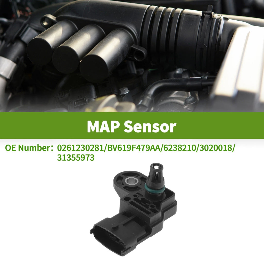MAP Sensor No.0261230281 for Ford Mondeo (2007)