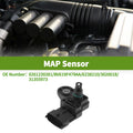 MAP Sensor No.0261230281 for Ford Mondeo (2007)