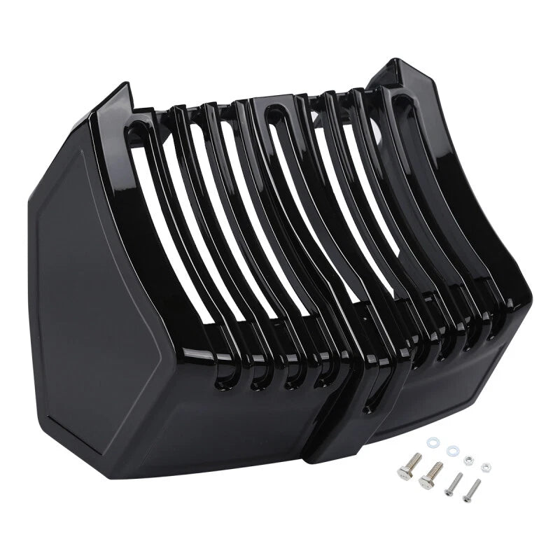 Oil Cooler Cover for Harley Touring Electra Road Glide (2017–Present)