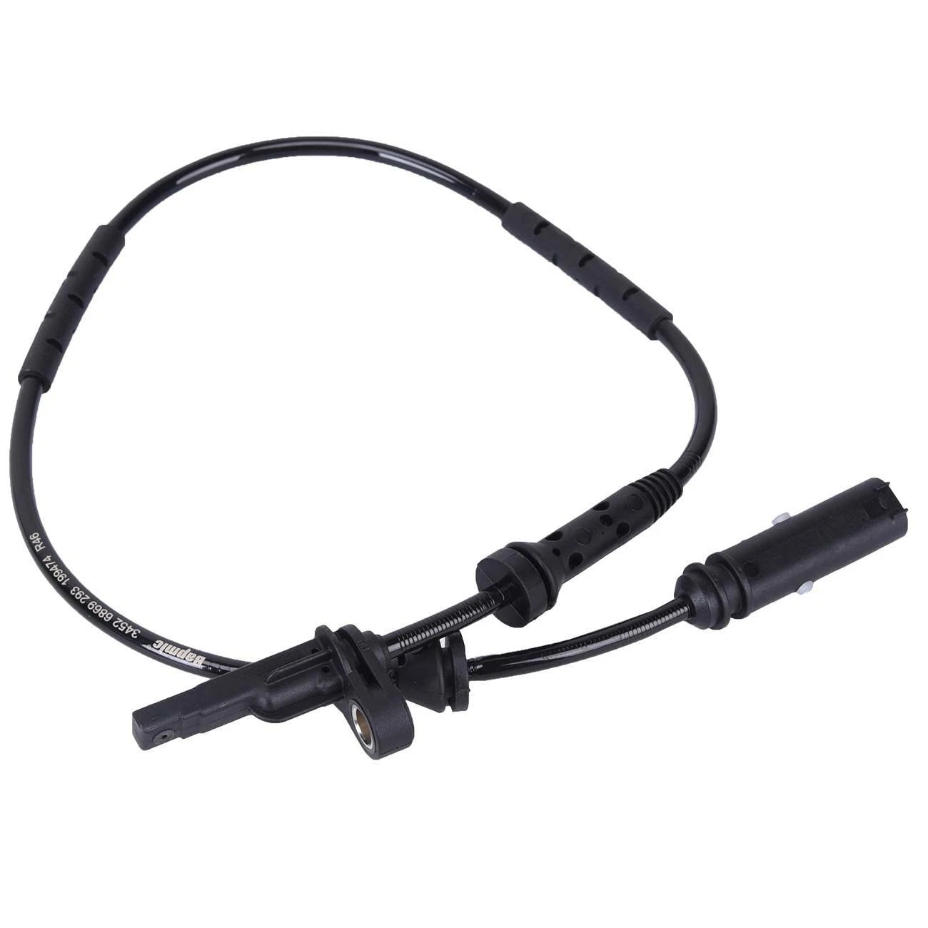 Set of 2 ABS Wheel Speed Sensors for BMW X3 X4 (2011–2016)