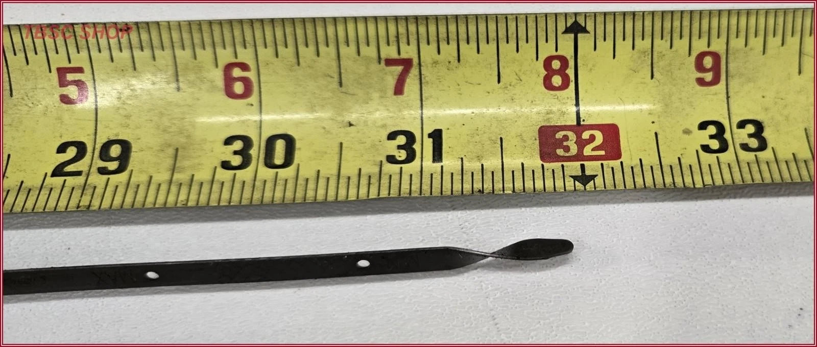 Engine Oil Dipstick for Ford Econoline E Van (2002) 1C2E6750CA 1C2E-675