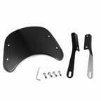 5-7" Motorcycle Headlamp Windshield for Various Models