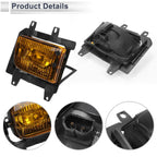 1 Pc Right Front Bumper Side Marker Light Cover for BMW E30 (1982-1994)