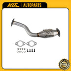 Stainless Rear Catalytic Converter for Nissan Rogue (2008–2015)