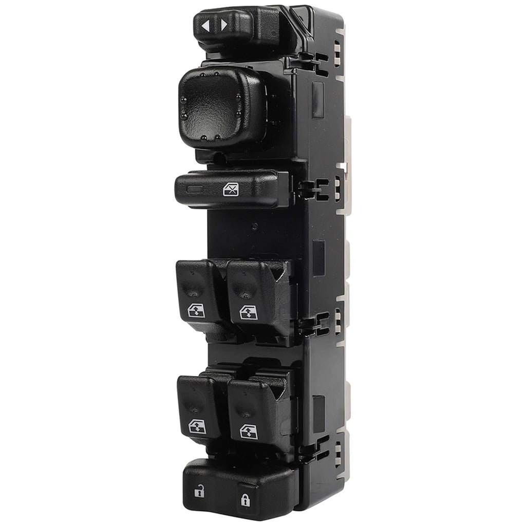 Window Switch for Chevrolet Silverado 1500/GMC Sierra 1500 (2007–2013)
