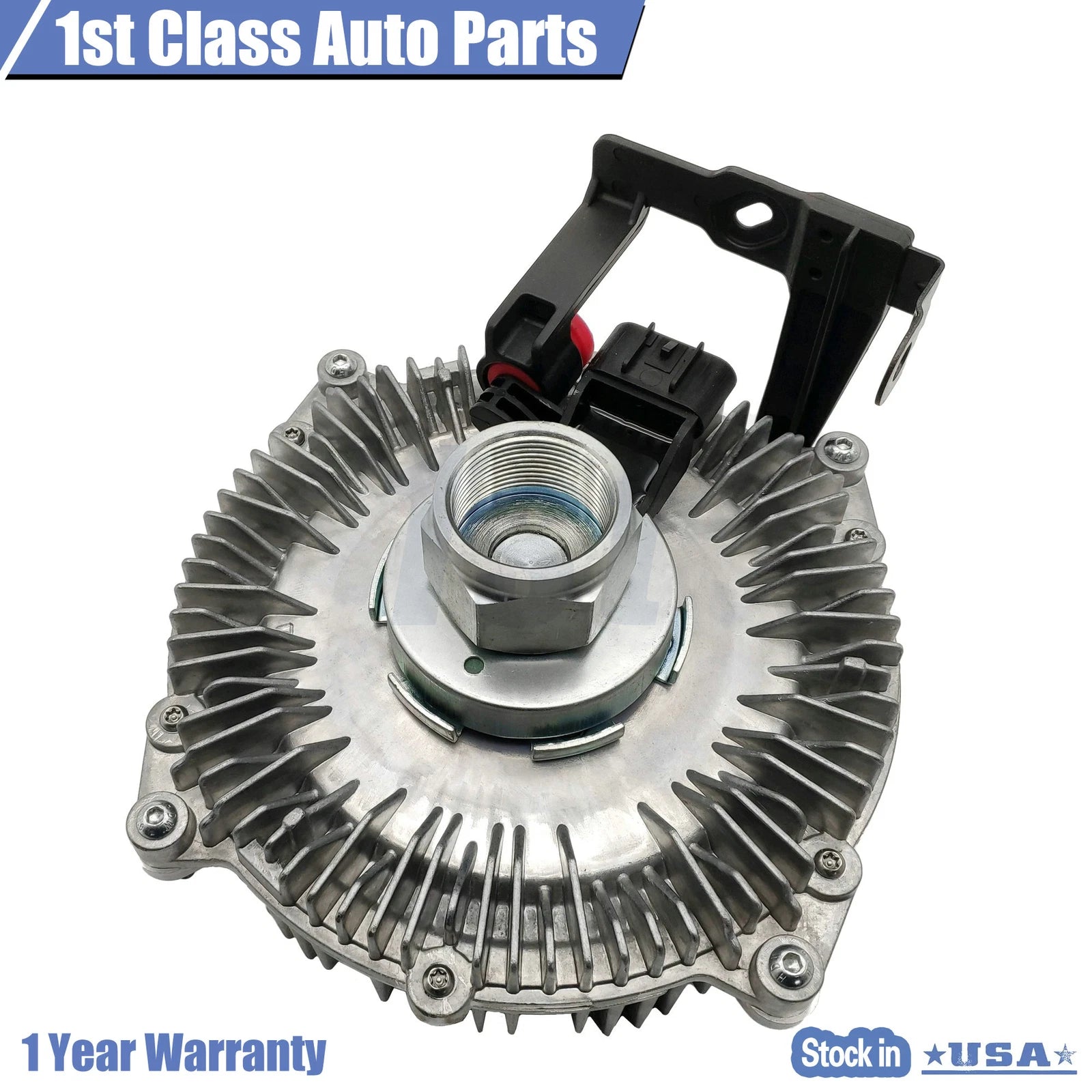 Engine Cooling Fan Clutch for Ford E-350 E-450 F-250 F-350 F-450 (1992–2003)