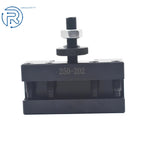 Quick Change Turning Facing & Boring Tool Post Holder for BXA (250-202)