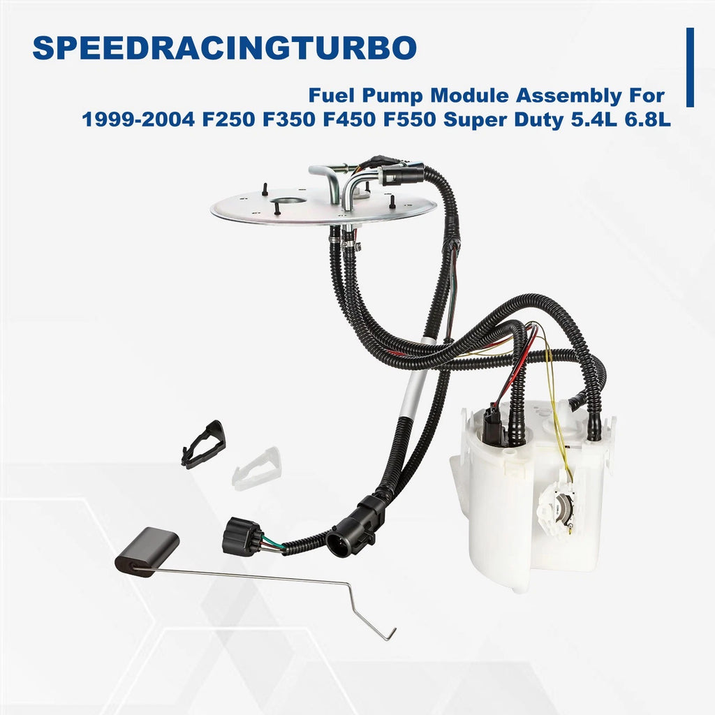 Fuel Pump Module Assembly for F250 F350 F450 F550 Super Duty (1999–2004)