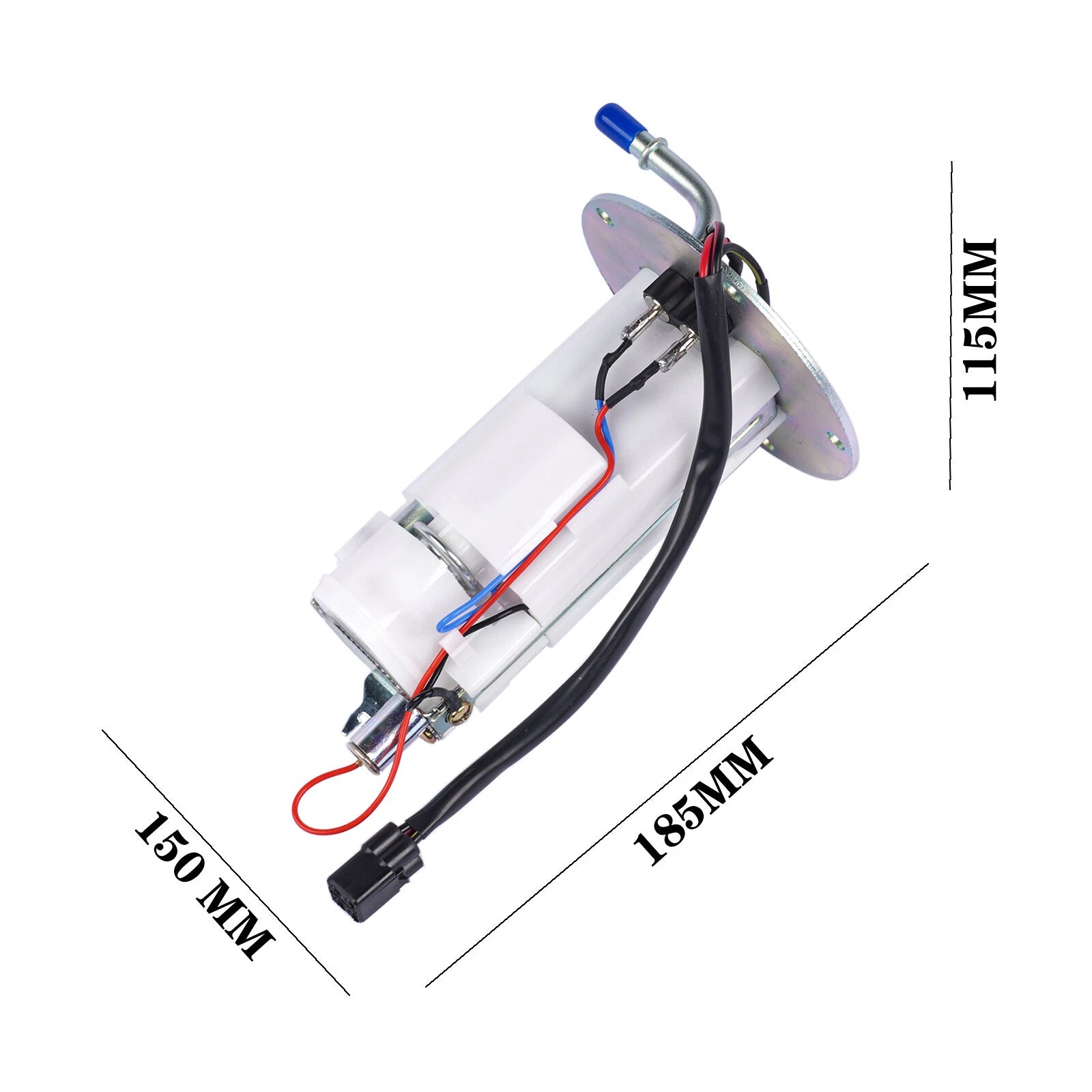 Fuel Pump Assembly for Kawasaki Ninja ZX-6R (2007–2022)
