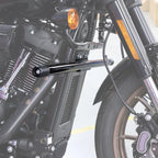 Front Engine Guard Crash Bar for Harley Low Rider FXLRS FXLRST (2022–2023)