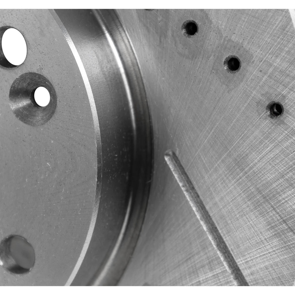 Front Brake Disc for Hyundai Kona, Venue, Kia Seltos, Forte, Soul, Veloster