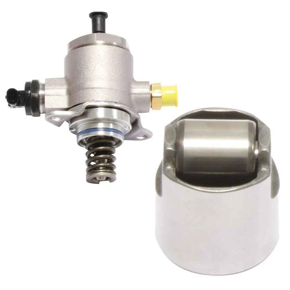 Hitachi External High Pressure Fuel Pump Camshaft Follower Kit for Audi 2.0L L4