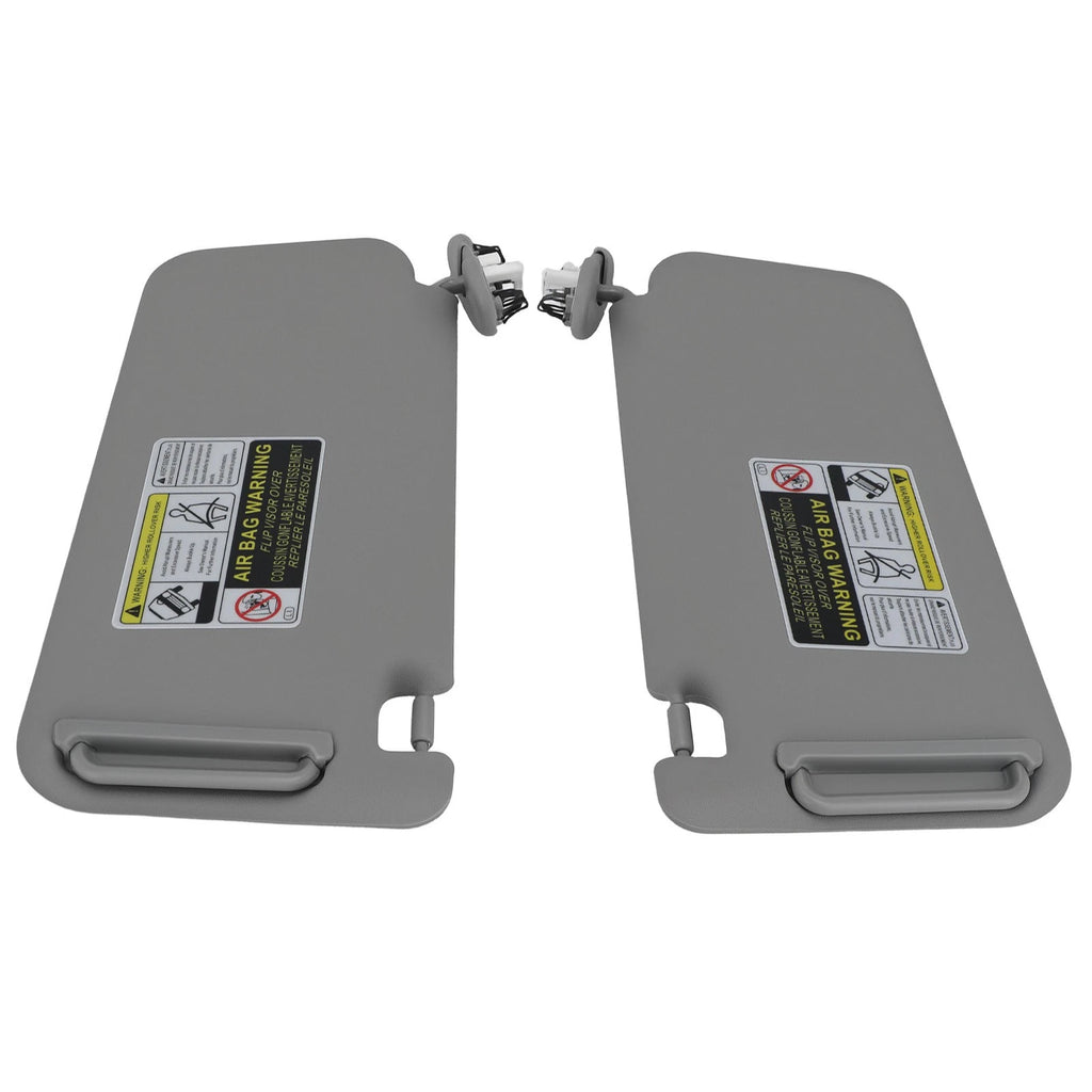 Left & Right Sun Visor for Toyota RAV4 2006-2013 74320-42501-B2 Interior
