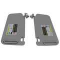 Left & Right Sun Visor for Toyota RAV4 2006-2013 74320-42501-B2 Interior
