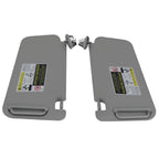 Left & Right Sun Visor for Toyota RAV4 2006-2013 74320-42501-B2 Interior