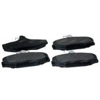 Rear Disc Brake Pads+Rotors Drilled+Slotted for Falcon AU (1998-2000)