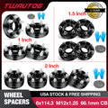 4PCS 6X4.5 Wheel Spacers for Nissan Pathfinder Frontier Xterra (1966-1980)