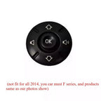 Steering Wheel Multifunction Button Lid for BMW MINI Cooper (2007-2023)