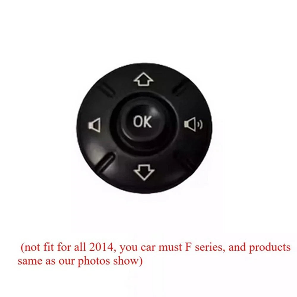 Steering Wheel Multifunction Button Lid for BMW MINI Cooper (2007-2023)
