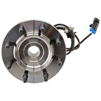Set of 2 Wheel Hubs for Chevy Suburban