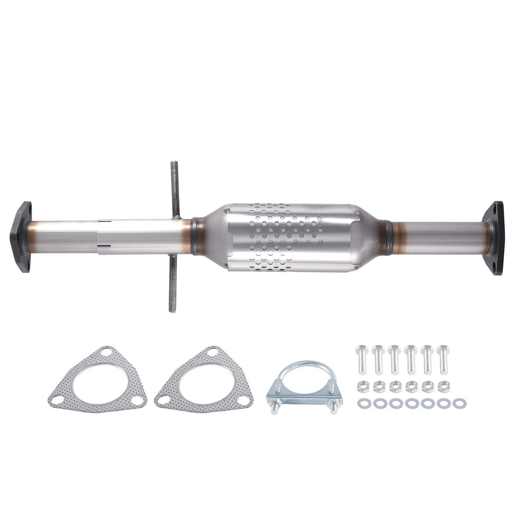 Catalytic Converter for Chevrolet S10 / GMC Sonoma 2.2L (1996–2003) Stainless Steel