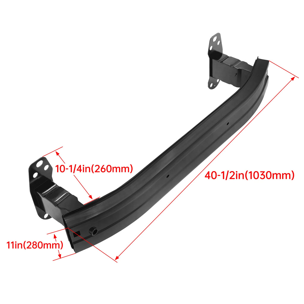 Bumper Face Bar Reinforcement for Jeep Renegade (2015-2018)