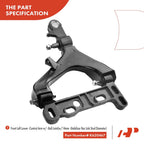 6x Front Control Arm with Ball Joint for Chevy Trailblazer (2004-2007)