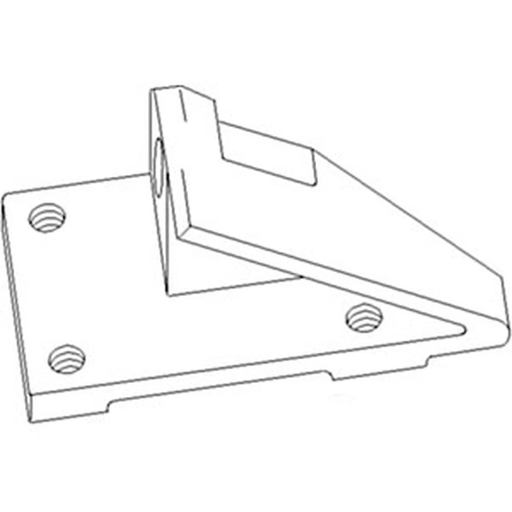 Corn Head Stalk Roller Support for International/CaseIH (WN-1327205C1-PEX)