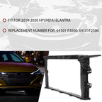 Fiberglass Radiator Support Core for Hyundai Elantra (2019–2020) #64101F2500
