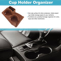 Center Console Drink Holder Storage Box for Mercedes-Benz GLC 300 (2023–2026)