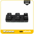 Front Driver Side Window Control Switch for Infiniti G35 Sedan (2007–2008)