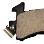 Ceramic Front Brake Pads for 1982–1997 Chevrolet S10 (All Engines)