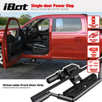 Power Running Boards for Silverado Sierra 1500 Double Cab (2019-2026)