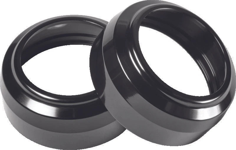 Clean Fork Dust Cap for Performance Machine (Black Ano)