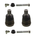Set of 2 Front Lower Suspension Ball Joints for Mazda 5 626 MPV (2006–2010)